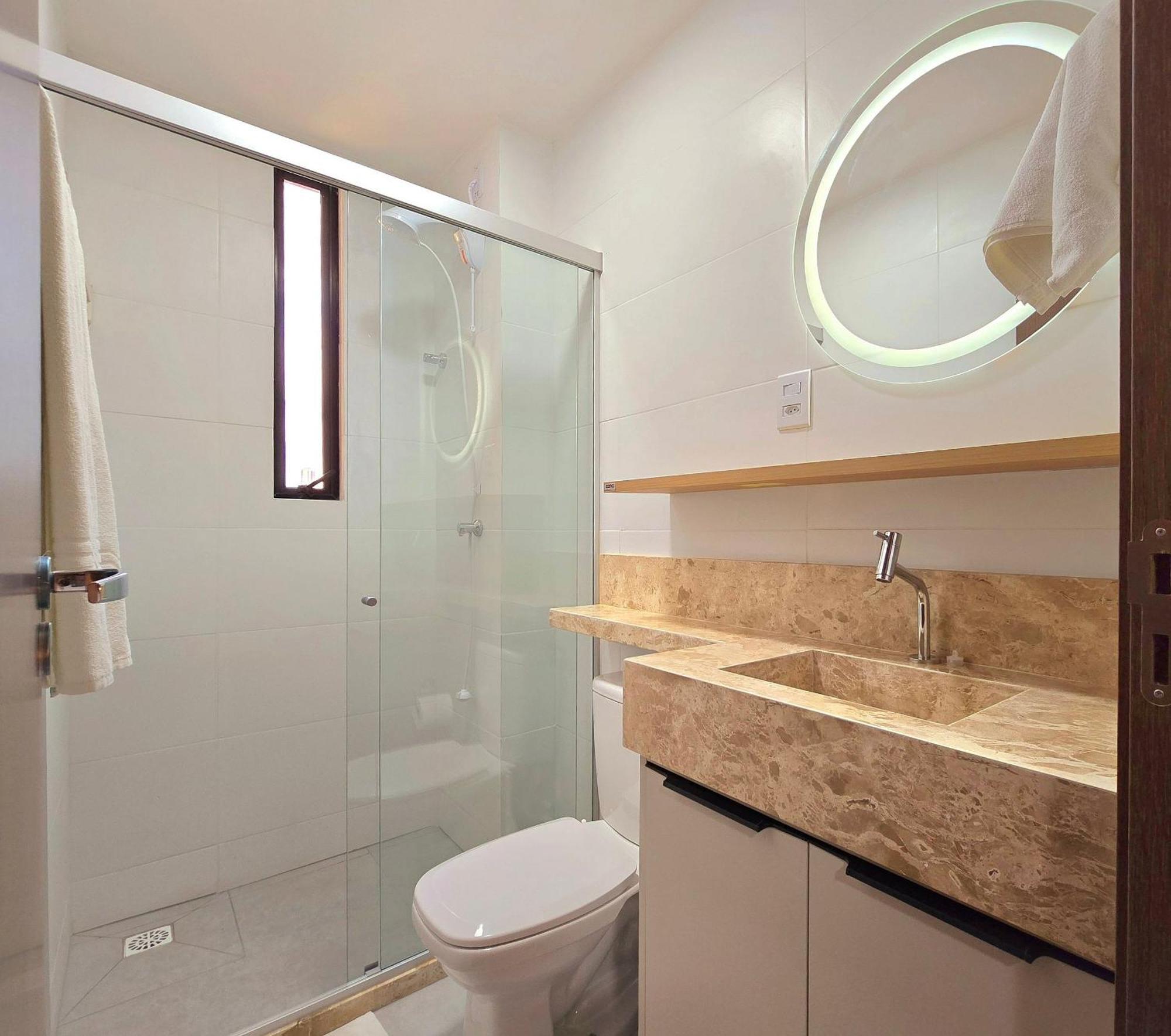 Apartamento Sunrise By Hosppedar João Pessoa