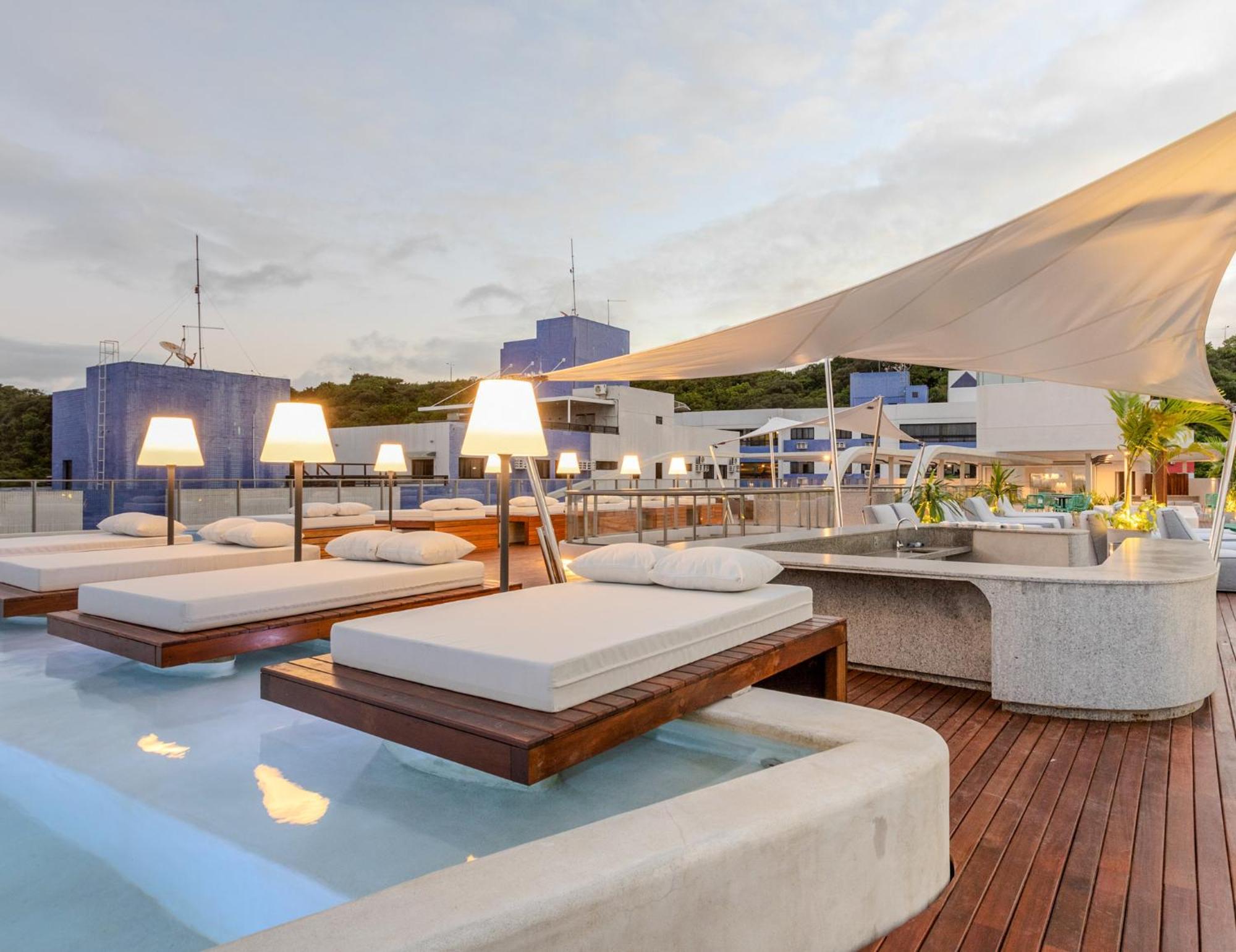 Apartamento Setai Yacht Premium #307 By Acalmar Flats *