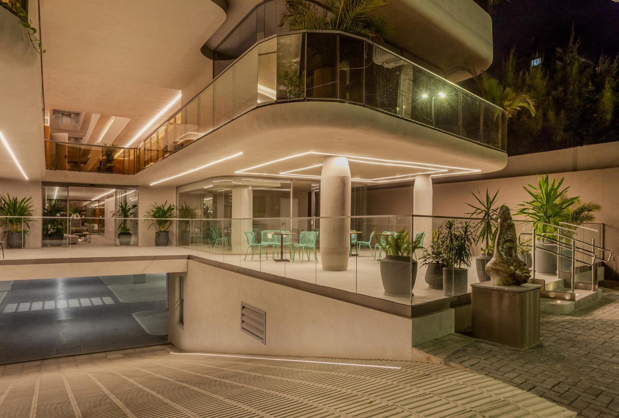 Apartamento Setai Yacht Premium #307 By Acalmar Flats