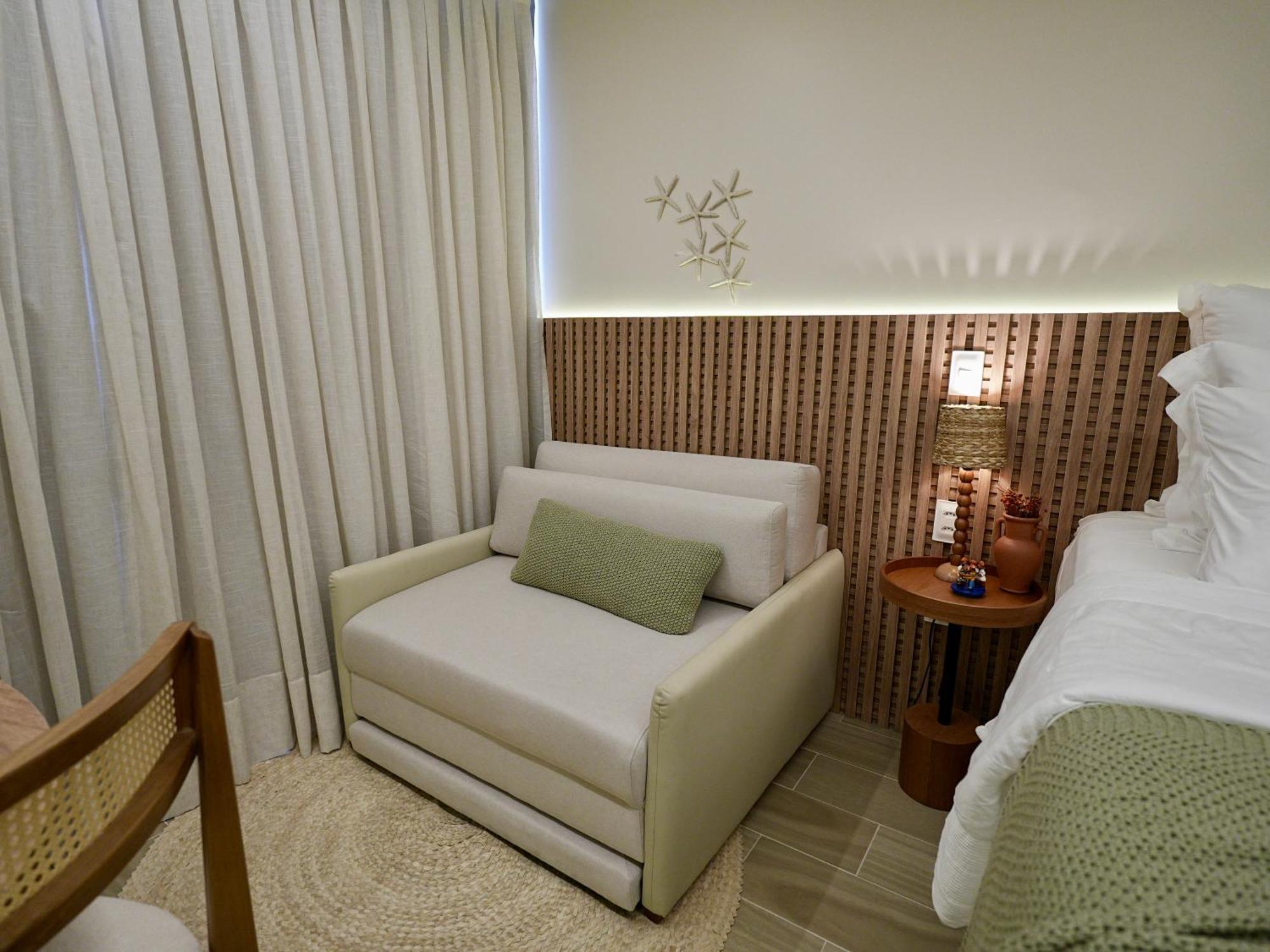 Setai Yacht Premium #307 By Acalmar Flats Apartamento João Pessoa