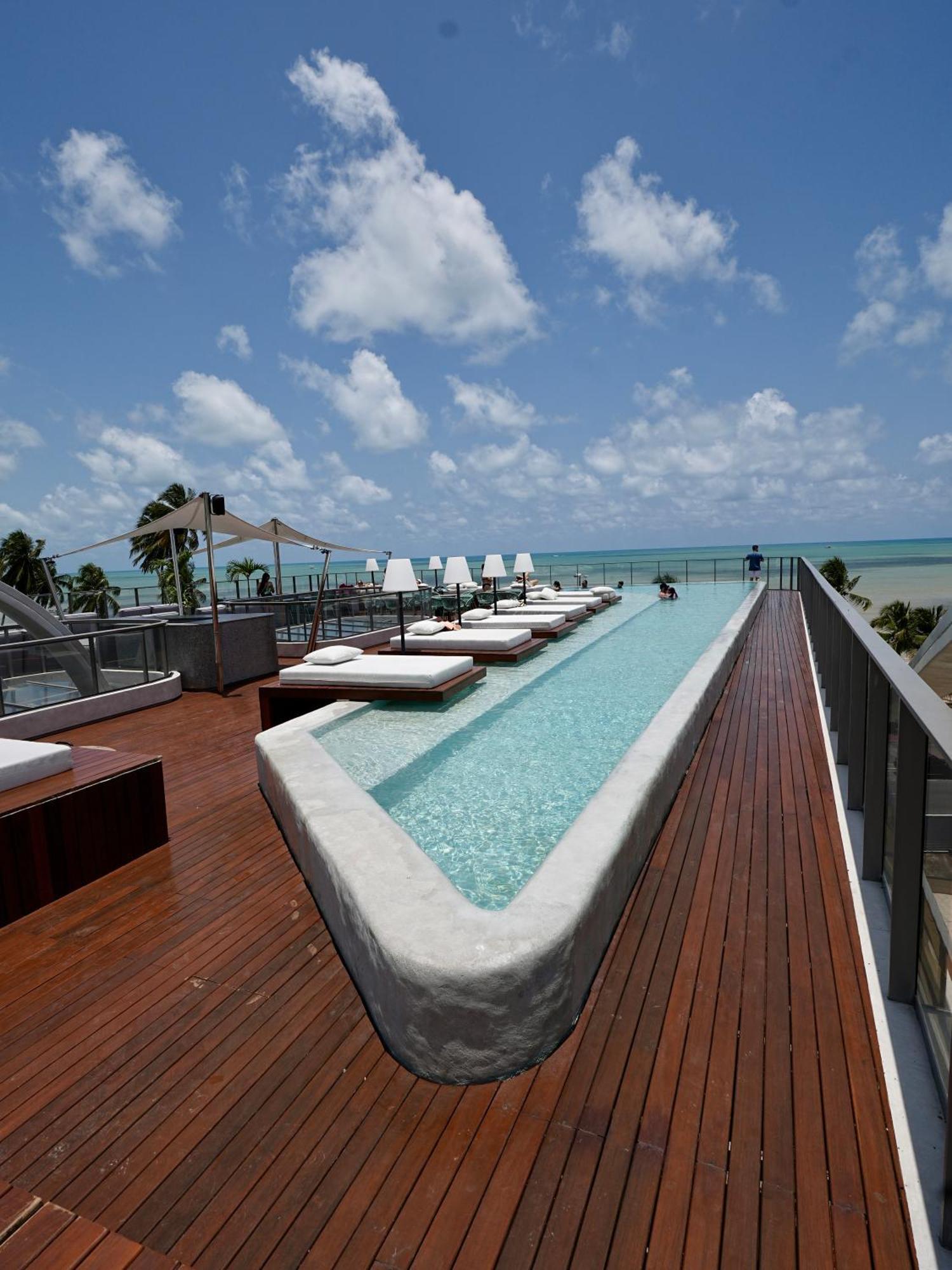 Setai Yacht Premium #307 By Acalmar Flats João Pessoa