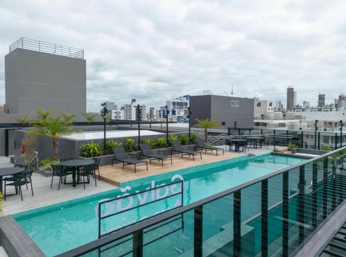 Haus Beira Mar Bessa Apartment *
