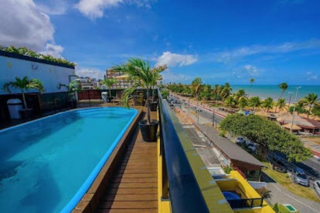 Flat Mar C Branco - A Beira-mar Apartment