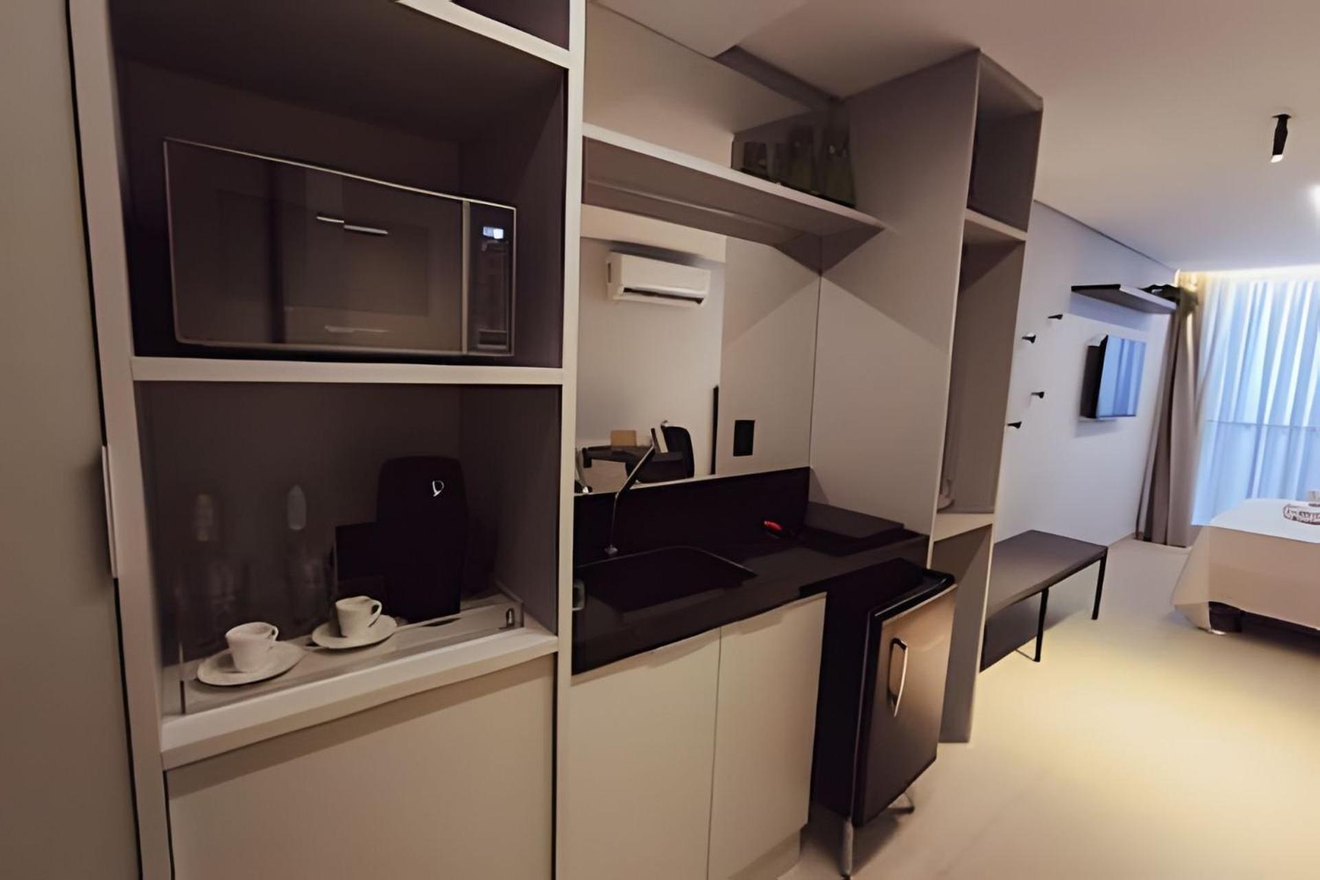Flat Pe Na Areia Alta Garden *
