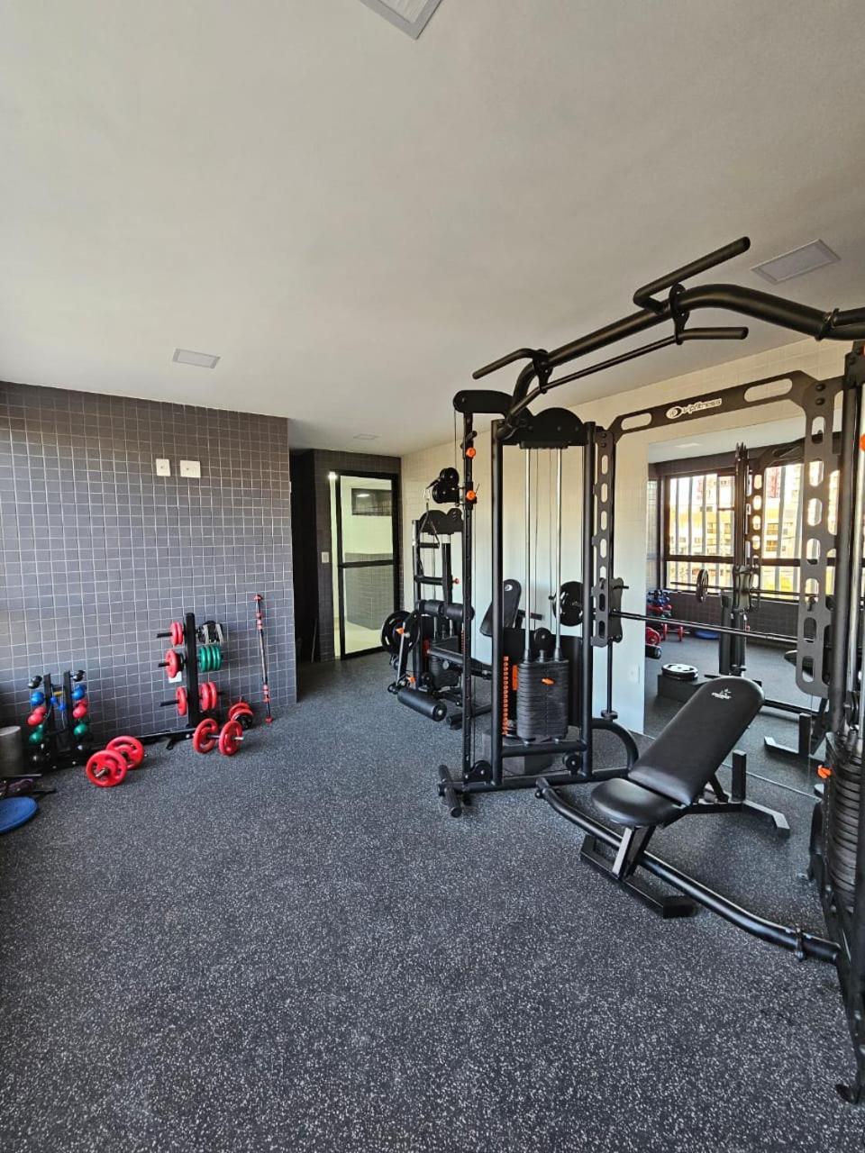Apartamento Flat Intermares *