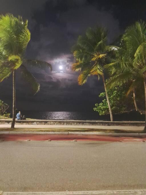 Flat Caribe A Beira Beira-mar Apartamento