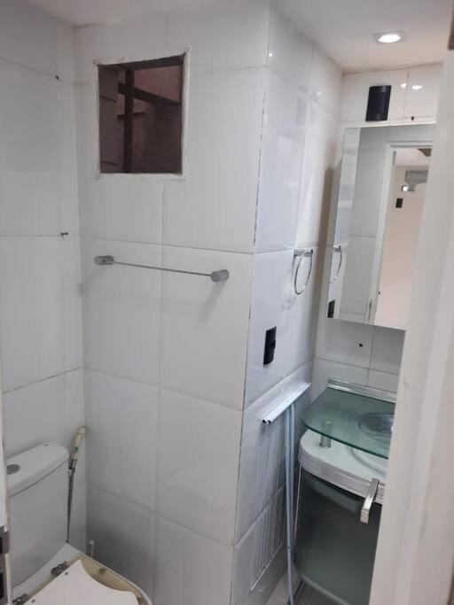 Apartamento Flat Caribe A Beira Beira-mar João Pessoa
