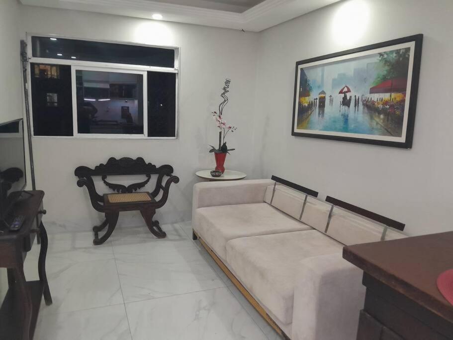 Apartamento Flat Caribe A Beira Beira-mar