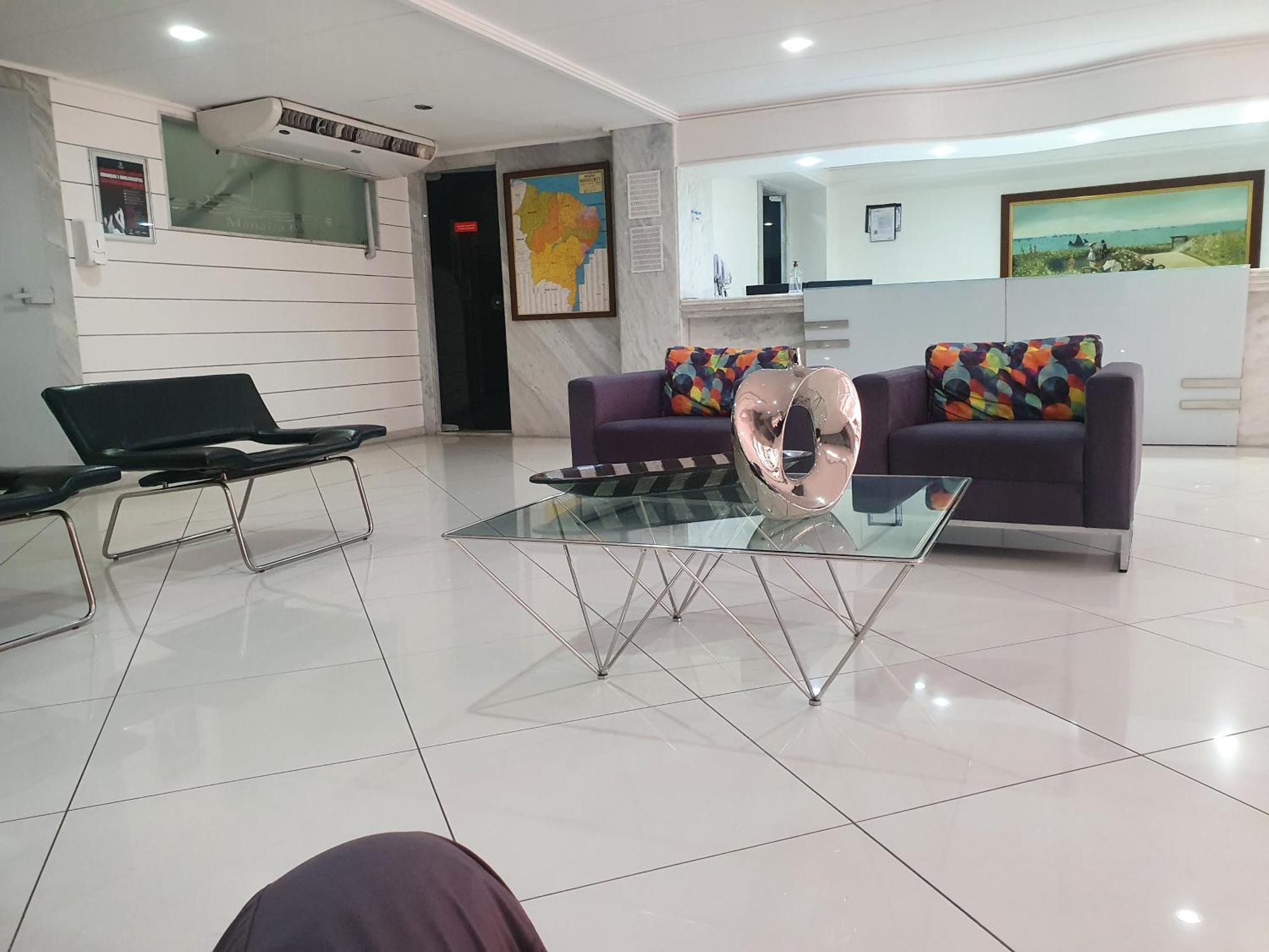 Manaira Palace Flat * Joao Pessoa