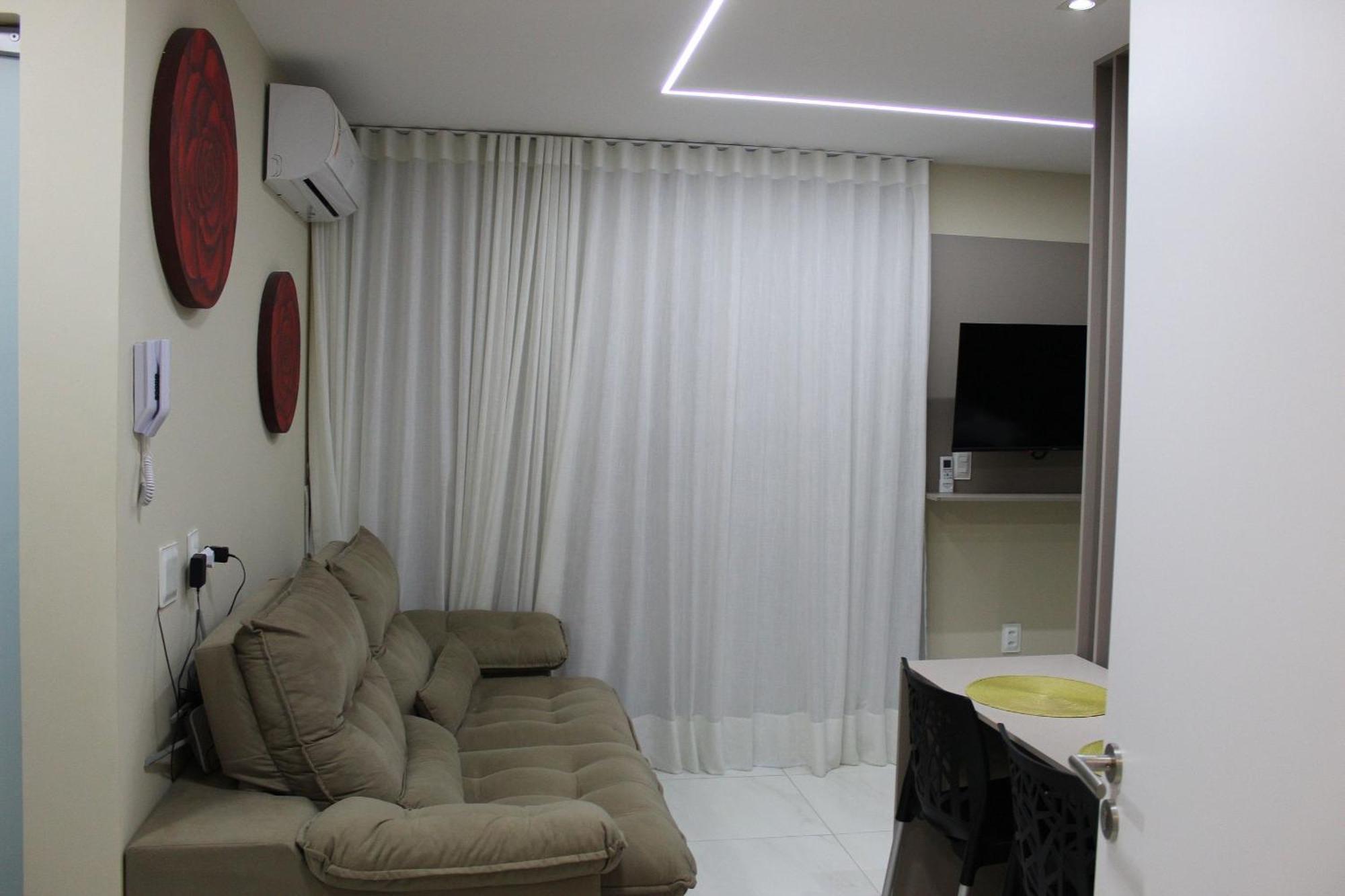 Compact Flat Tambau By Daybyday * Joao Pessoa