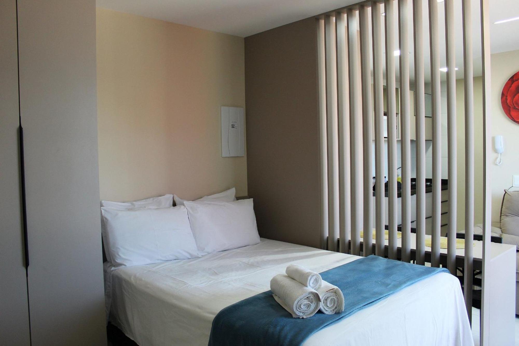 Compact Flat Tambau By Daybyday Apartment Joao Pessoa