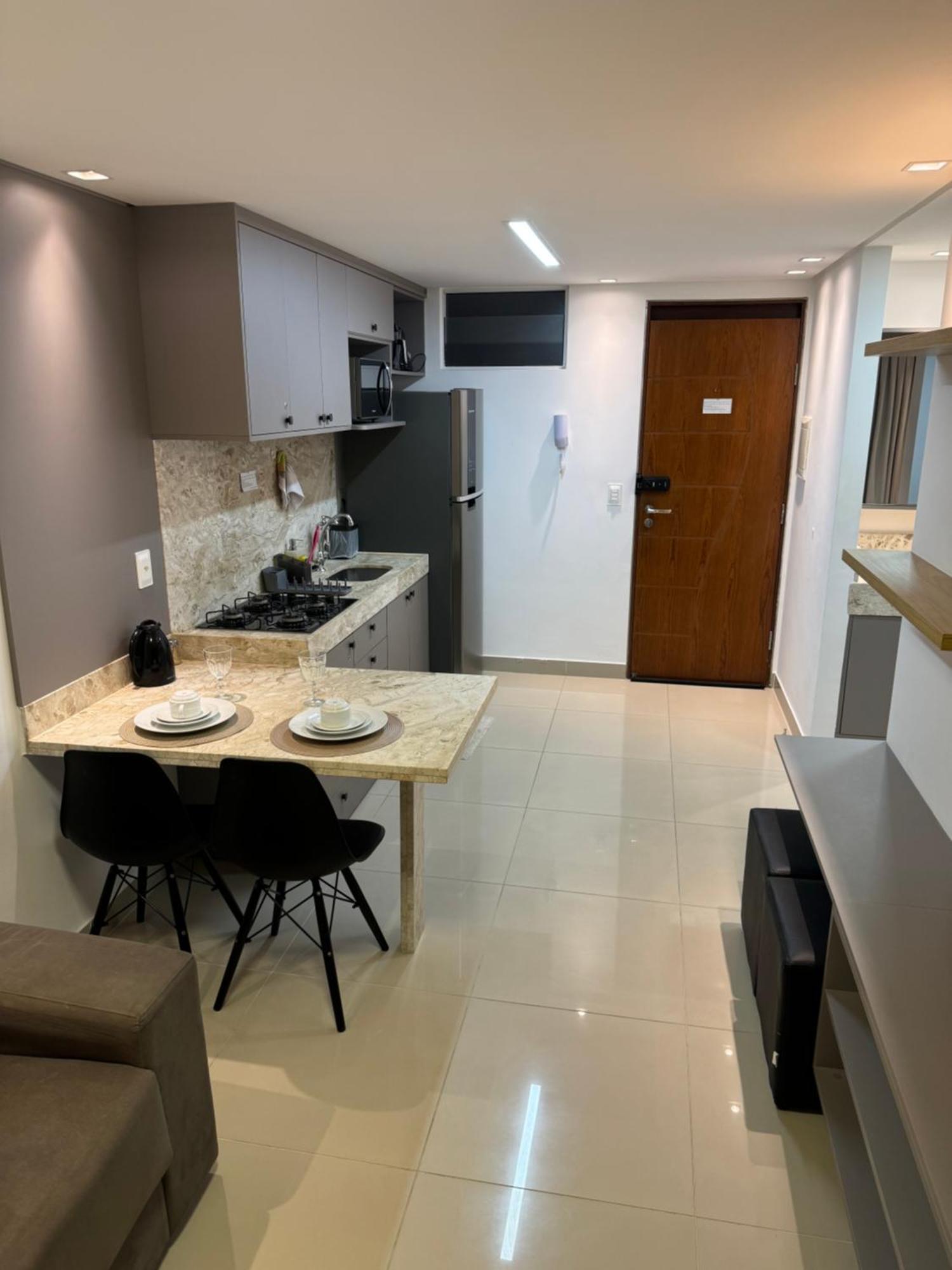 Em Apartamento João Pessoa