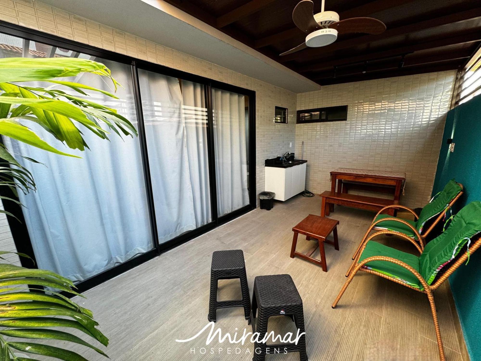 Flat No Bessa Com Varanda Gourmet * Joao Pessoa