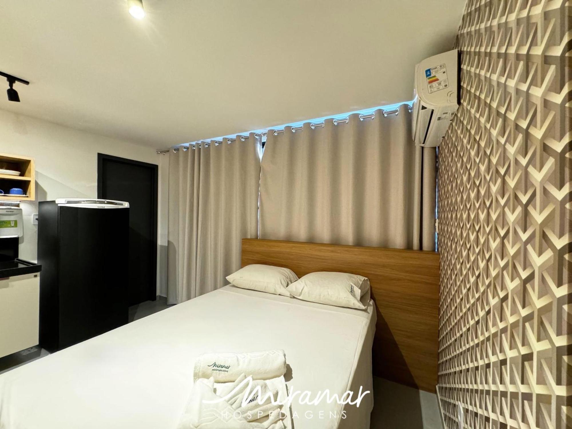 Apartment Flat No Bessa Com Varanda Gourmet Joao Pessoa