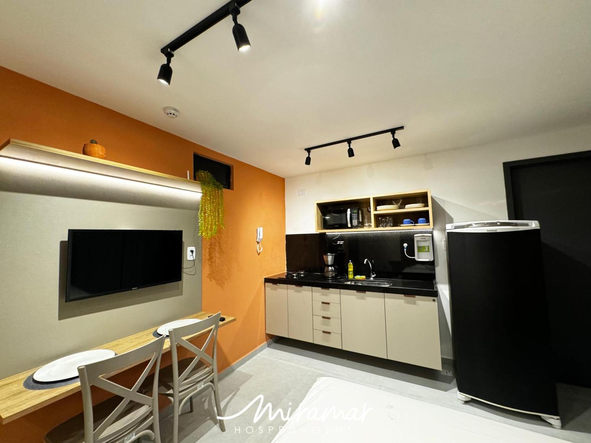 Flat No Bessa Com Varanda Gourmet Apartment Joao Pessoa