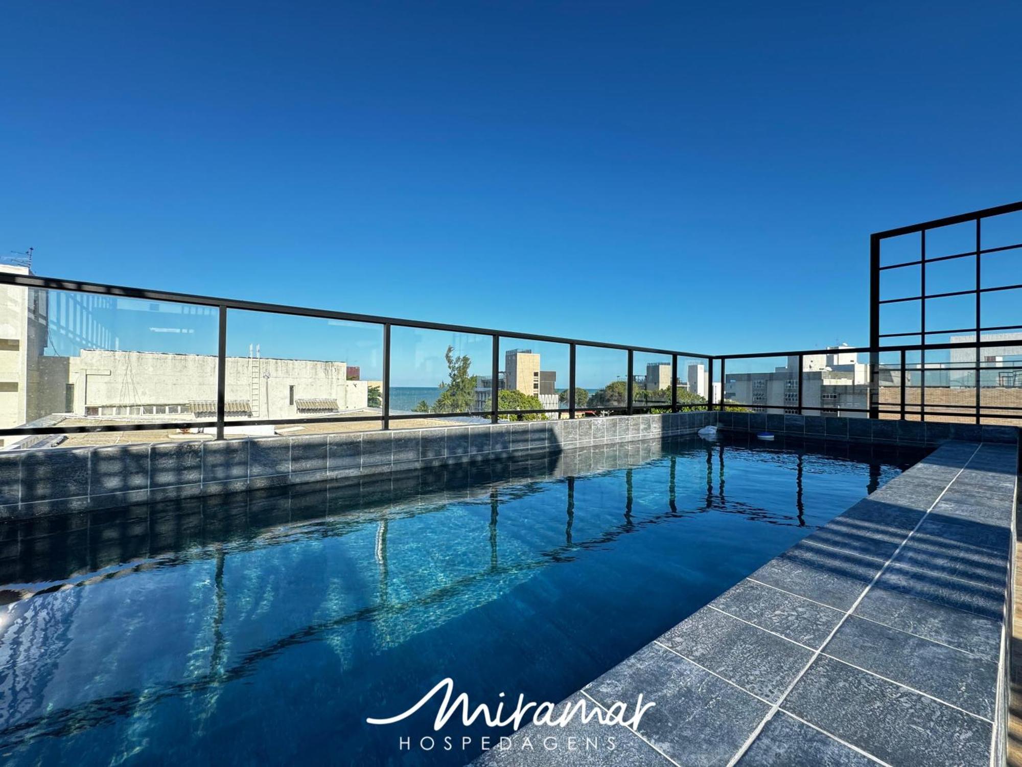 Apartment Flat No Bessa Com Varanda Gourmet Joao Pessoa