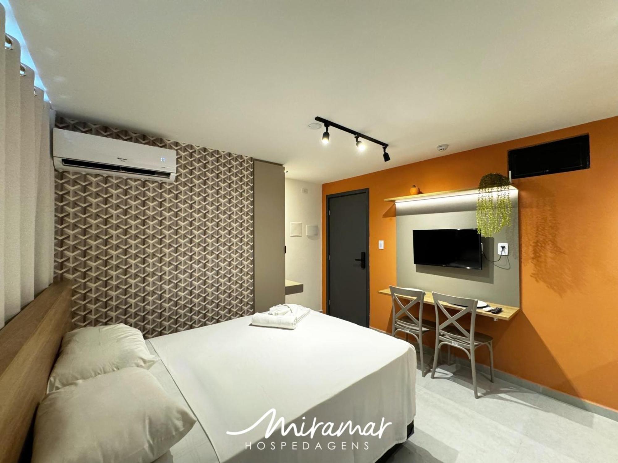 Flat No Bessa Com Varanda Gourmet Joao Pessoa