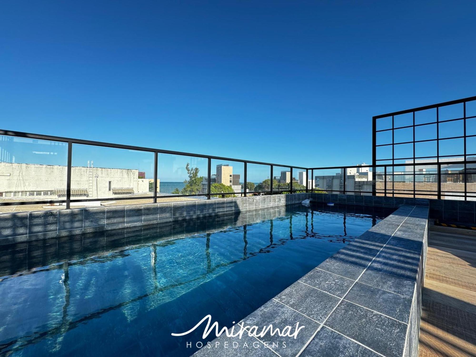 Apartment Flat No Bessa Com Varanda Gourmet *