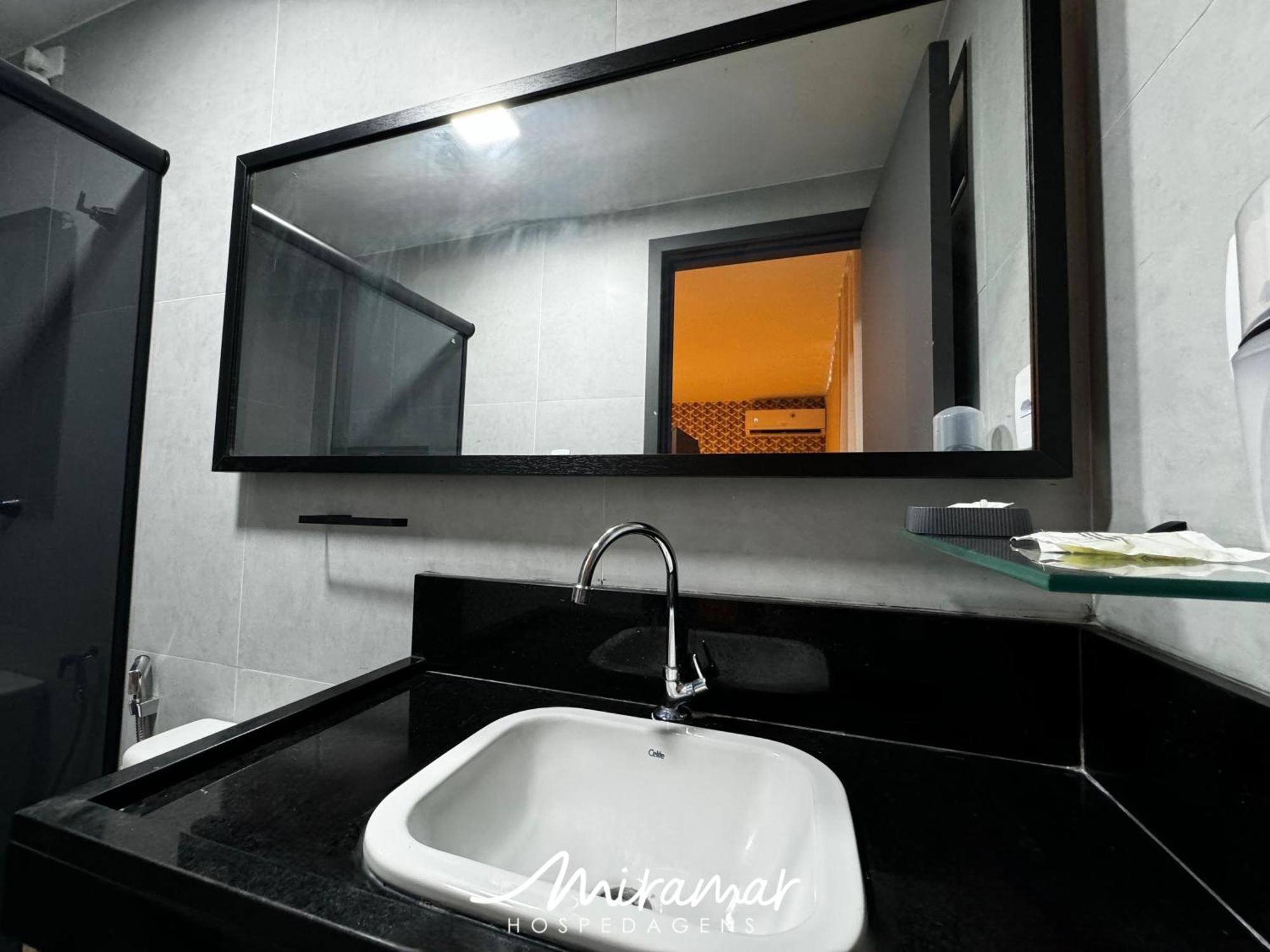 Flat No Bessa Com Varanda Gourmet Apartment *