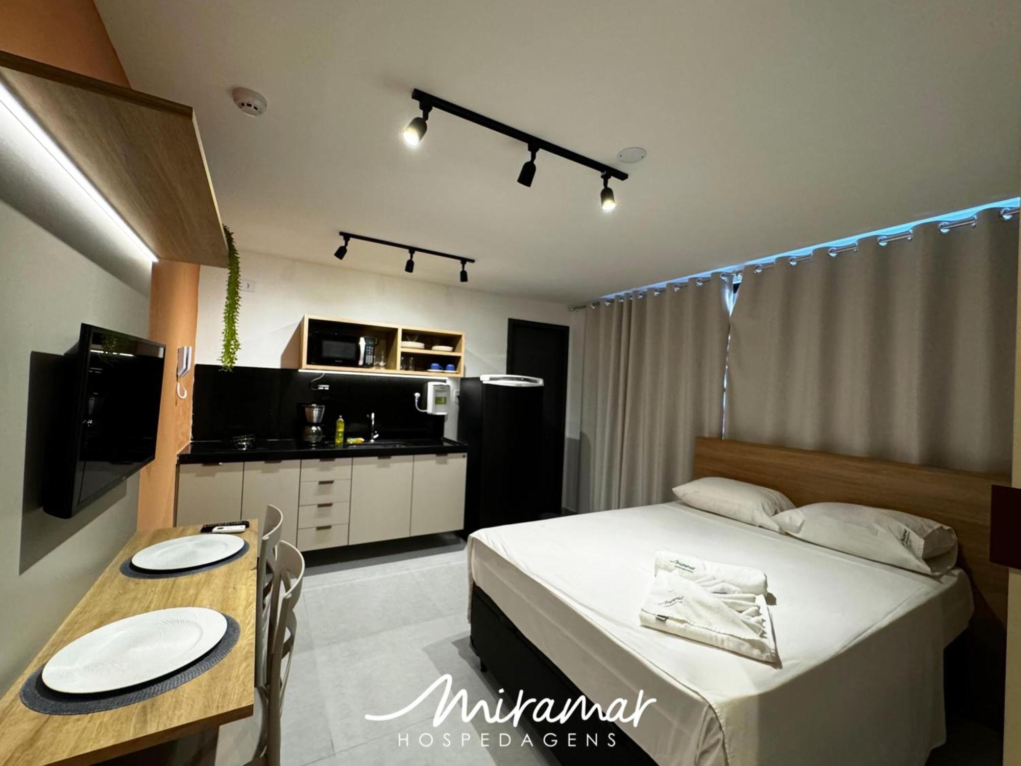 Apartment Flat No Bessa Com Varanda Gourmet *