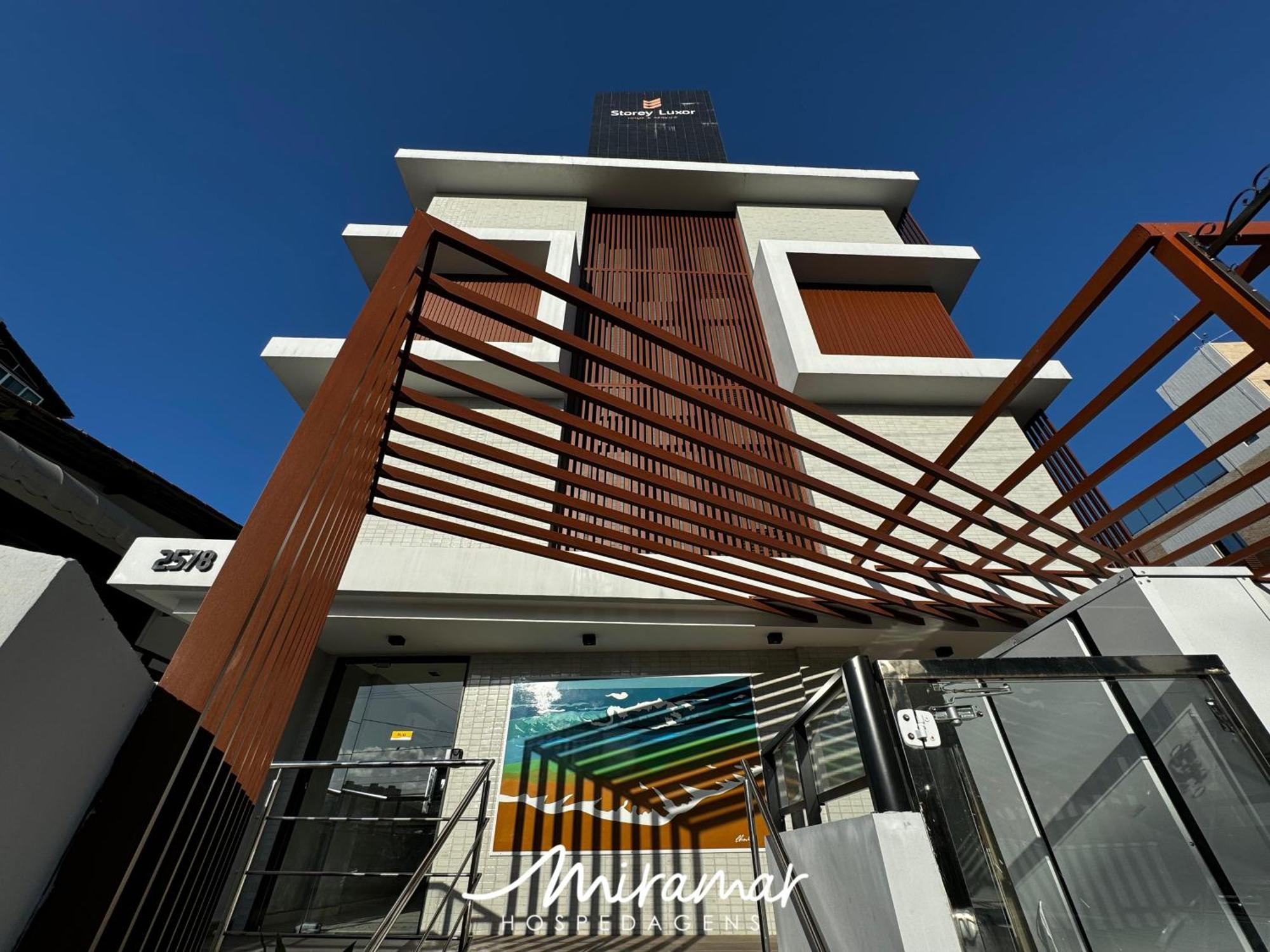 Flat No Bessa Com Varanda Gourmet Apartment