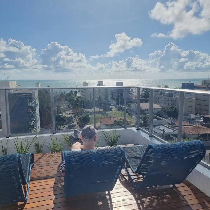 Aconchegante Flat A 2 Quadras Do Mar Apartamento *