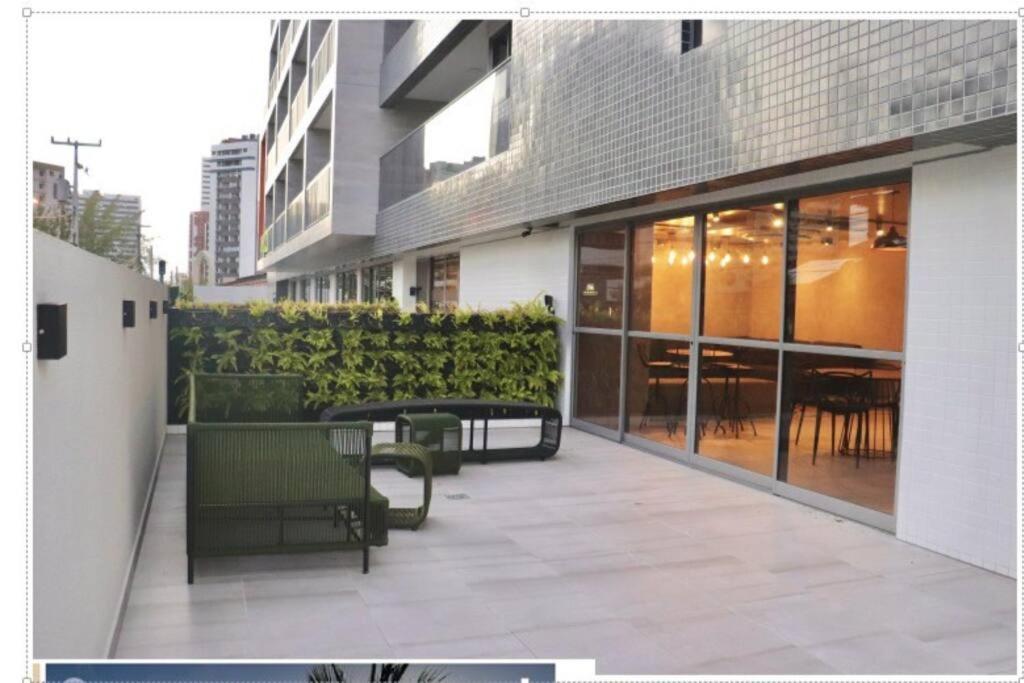 Aconchegante Flat A 2 Quadras Do Mar * João Pessoa