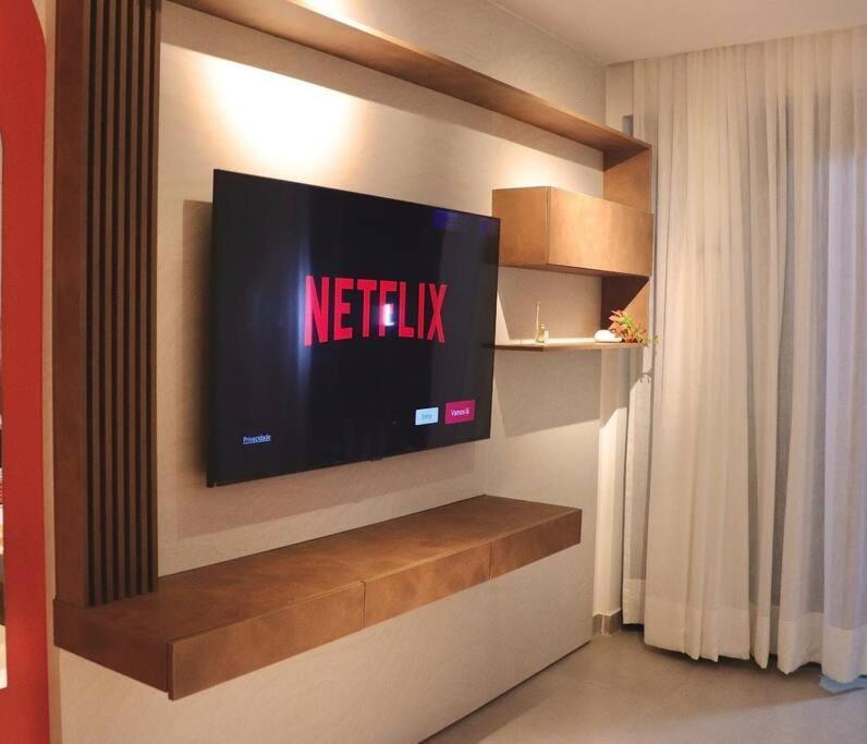 Aconchegante Flat A 2 Quadras Do Mar Apartamento João Pessoa
