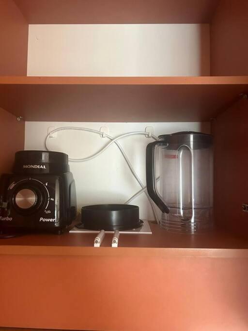 Aconchegante Flat A 2 Quadras Do Mar Apartamento *