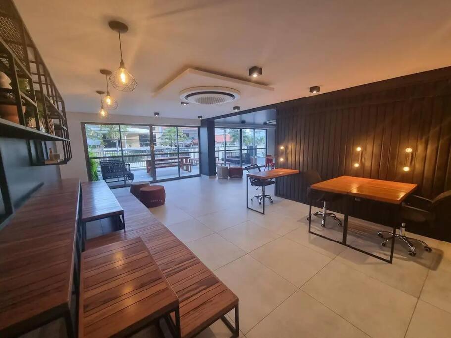 Aconchegante Flat A 2 Quadras Do Mar *