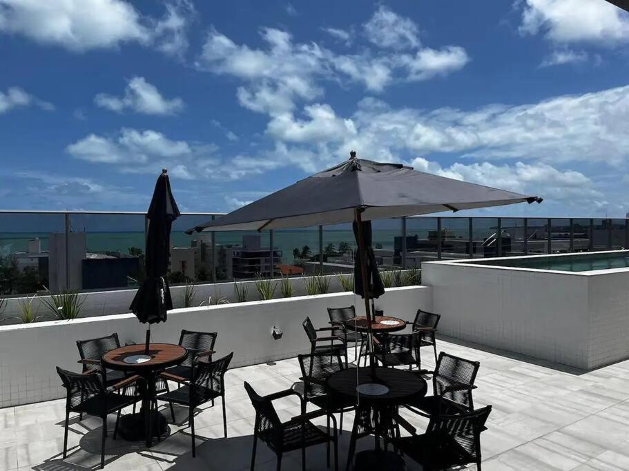 Aconchegante Flat A 2 Quadras Do Mar Apartamento João Pessoa