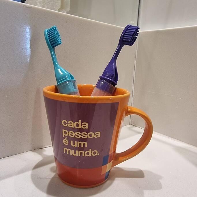 Apartamento Aconchegante Flat A 2 Quadras Do Mar João Pessoa