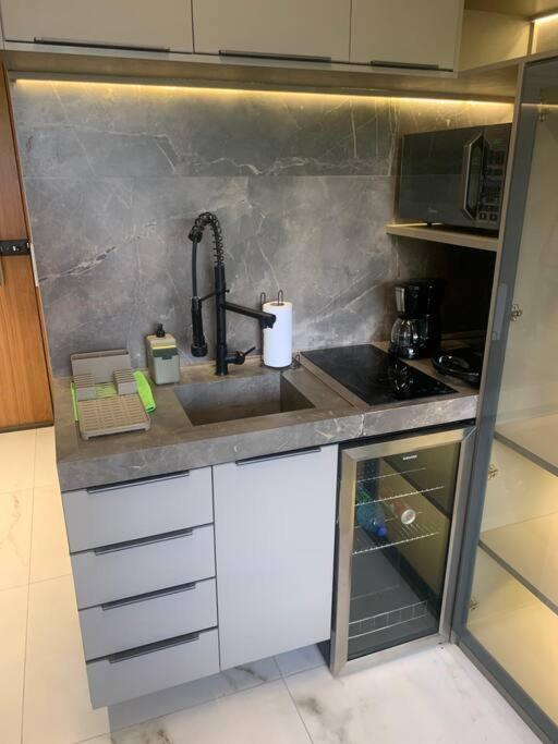 Apartamento Confortavel E Perto Da *
