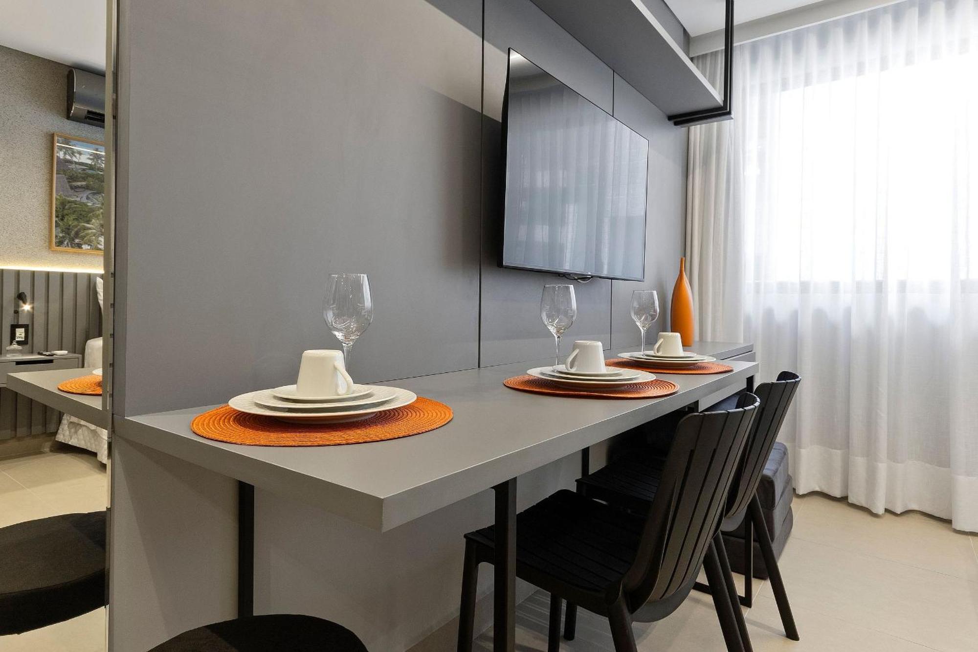 Way Tambau #r2 Apartamento *