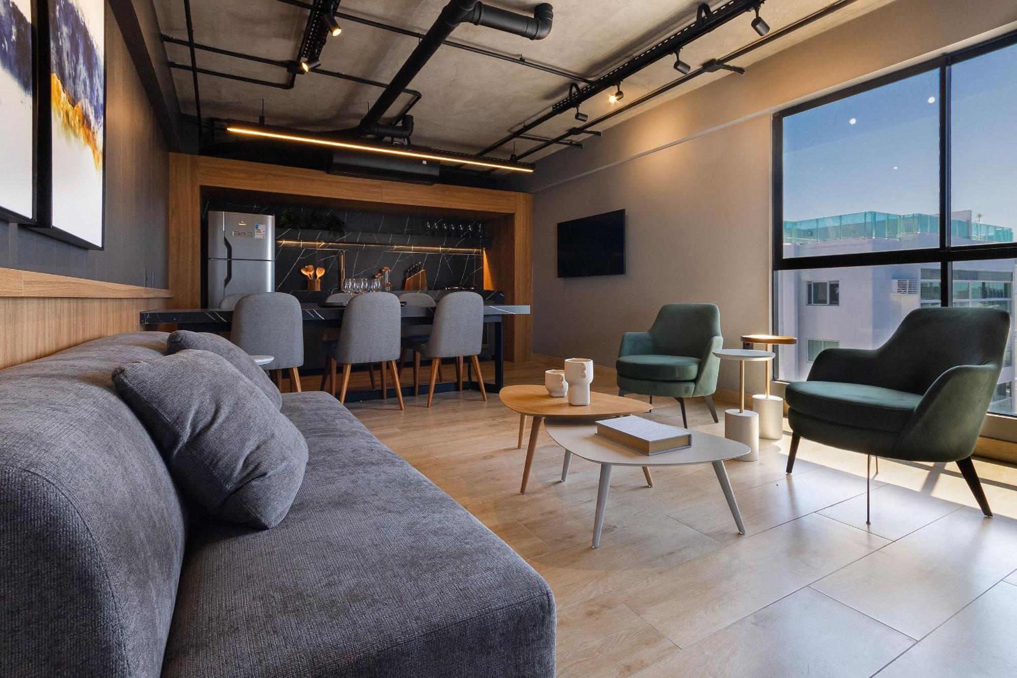 Apartamento Way Tambau #r2 *