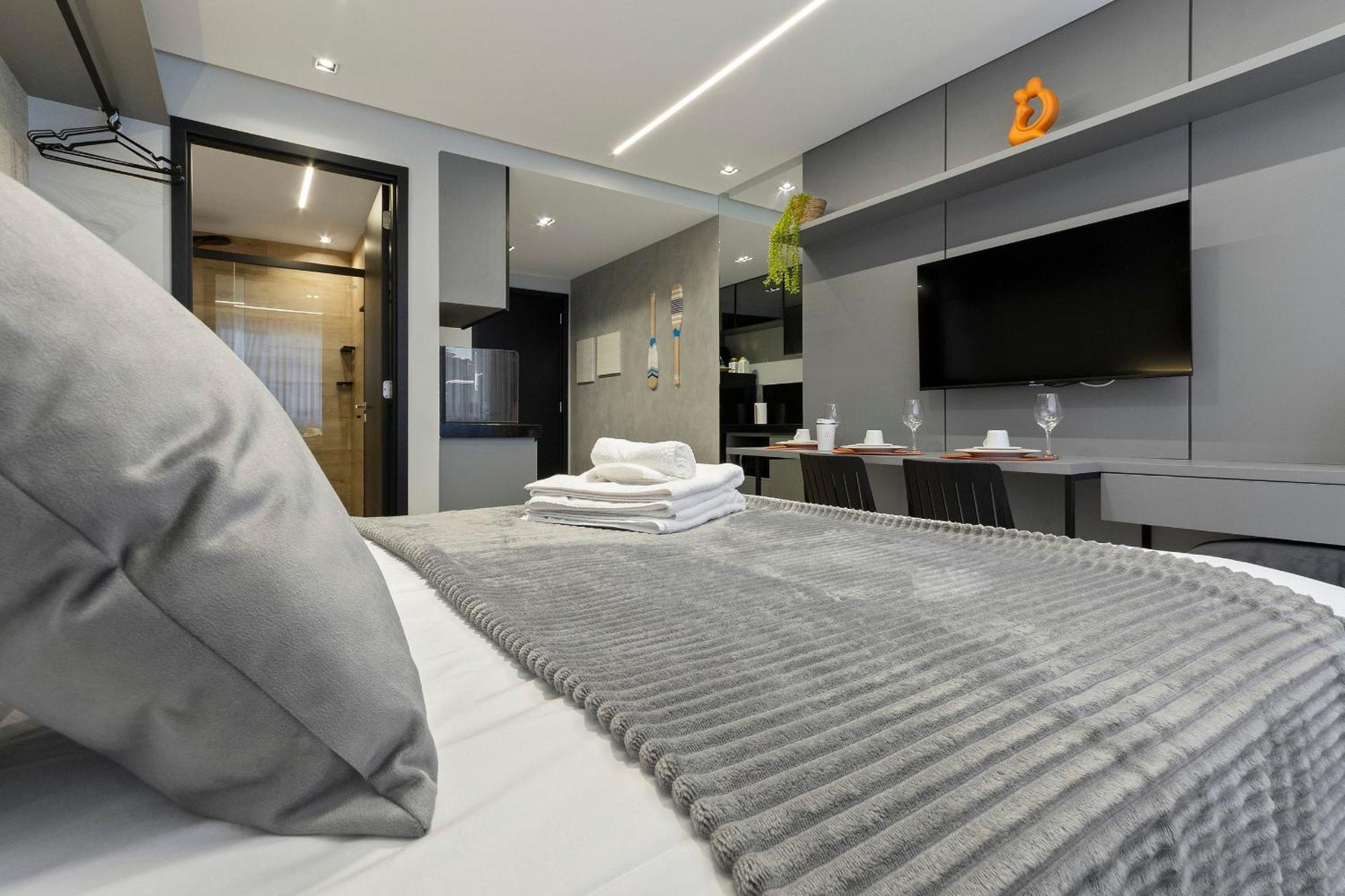 Way Tambau #r2 Apartamento *