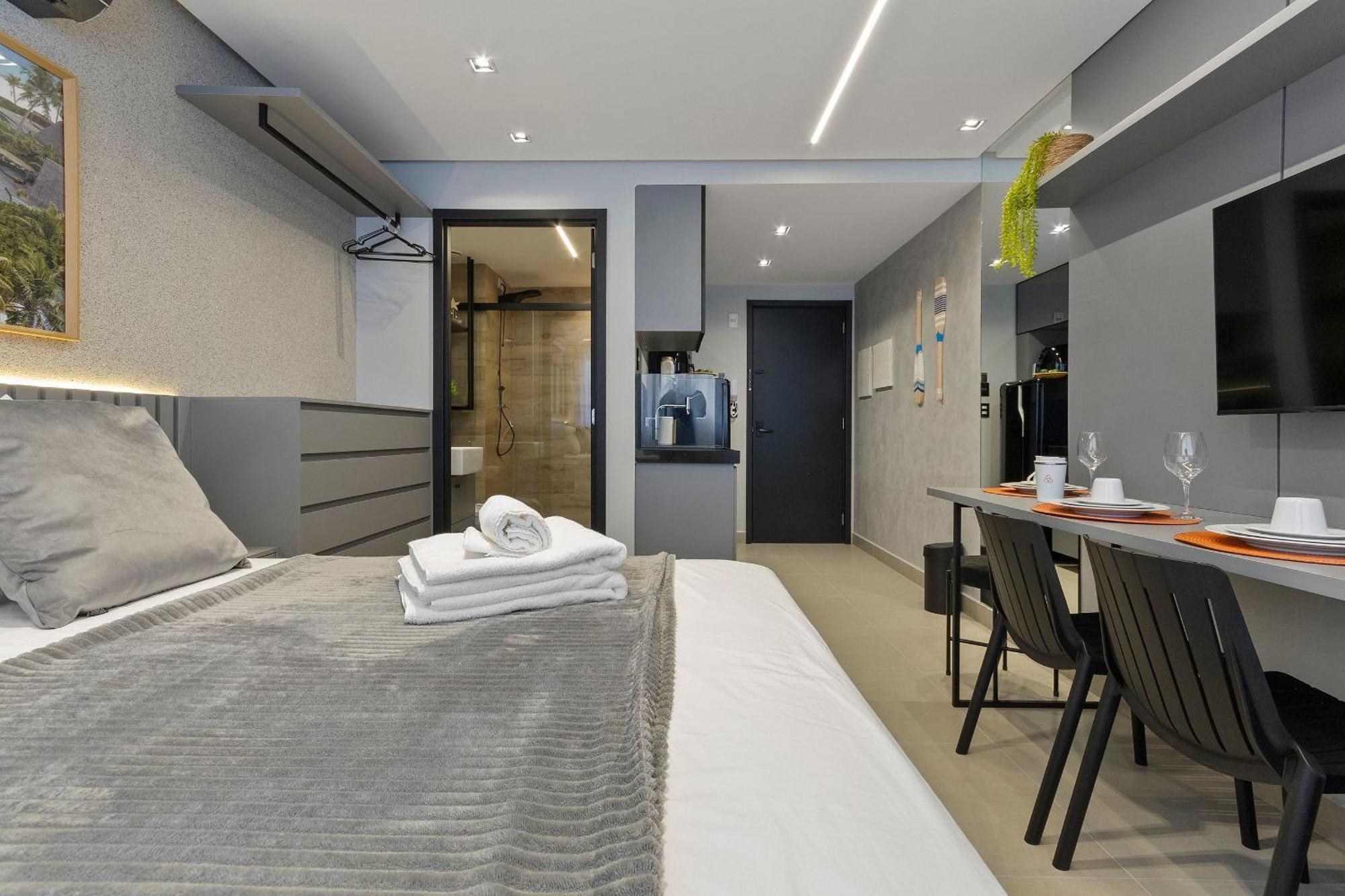 Apartamento Way Tambau #r2 *