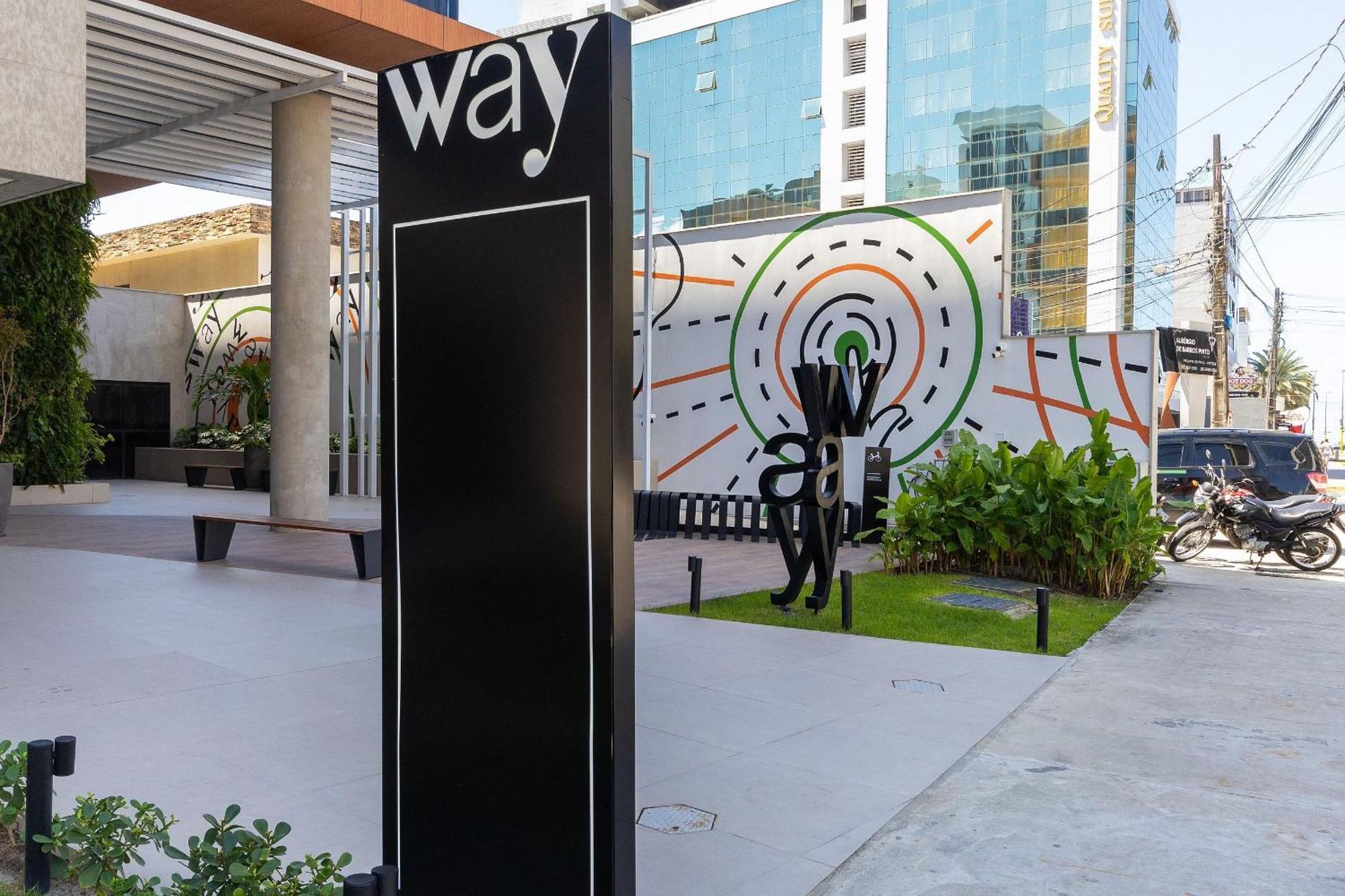 Apartamento Way Tambau #r2 *