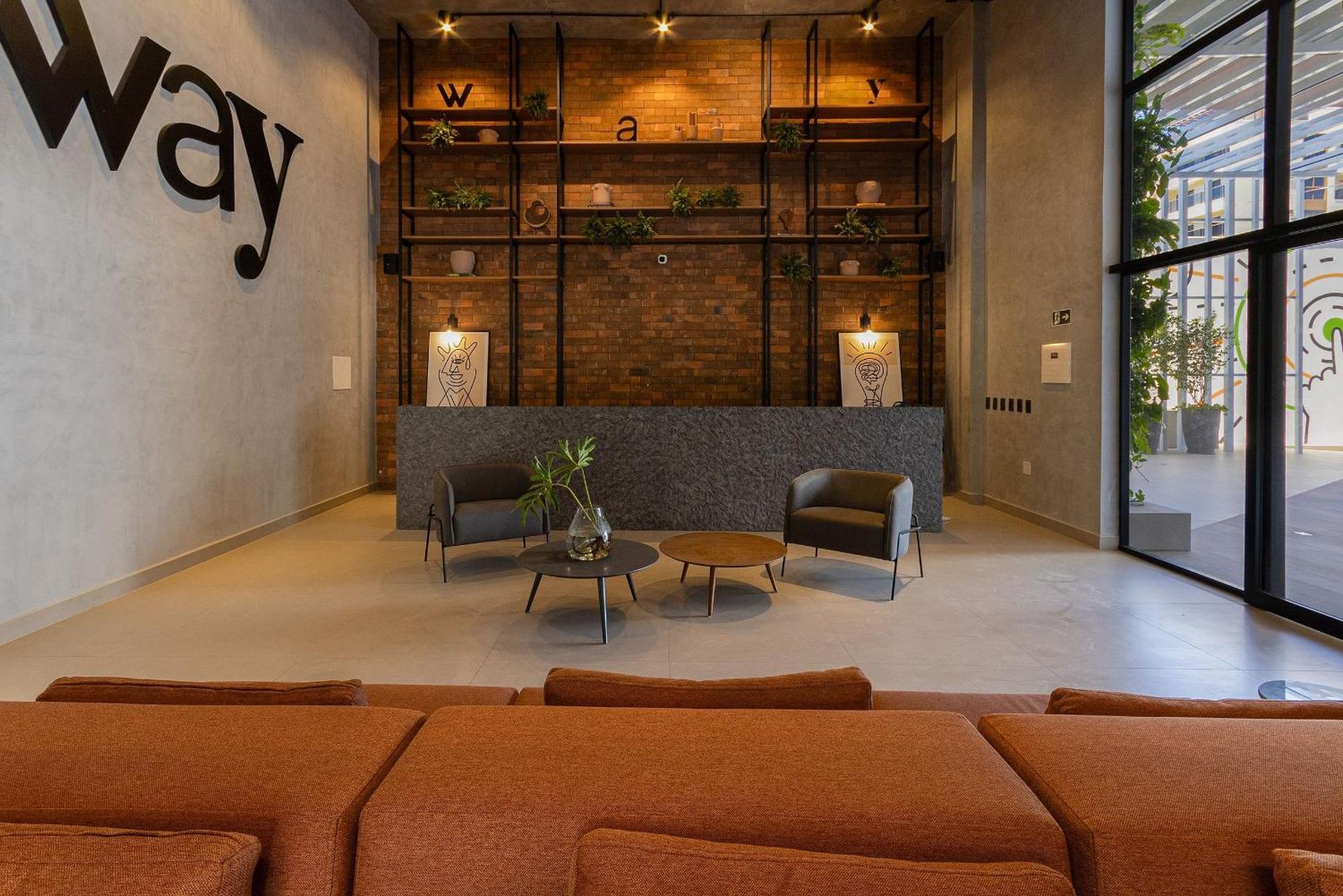 Way Tambau #r2 Apartamento João Pessoa