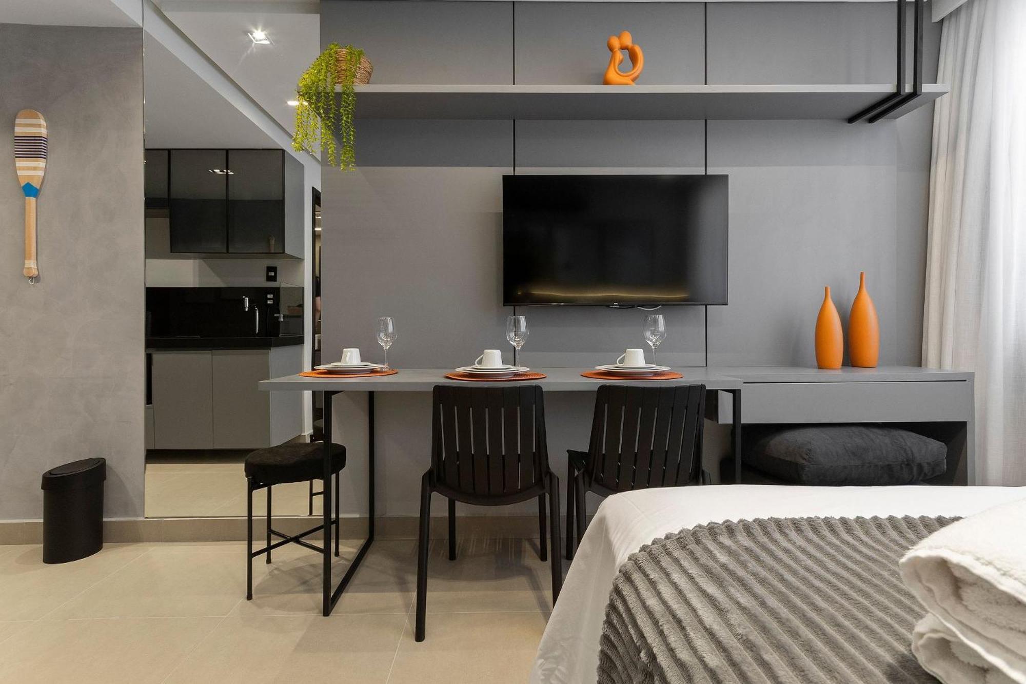 Apartamento Way Tambau #r2 *