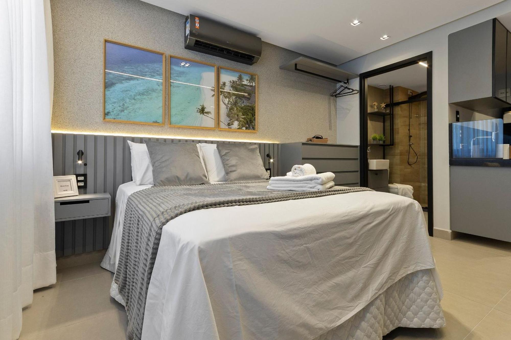 Way Tambau #r2 Apartamento João Pessoa