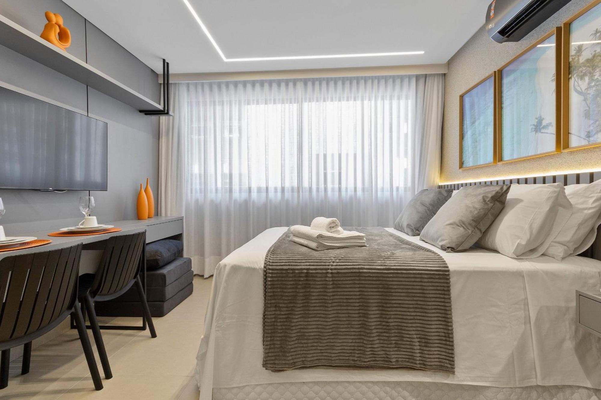 Way Tambau #r2 Apartamento