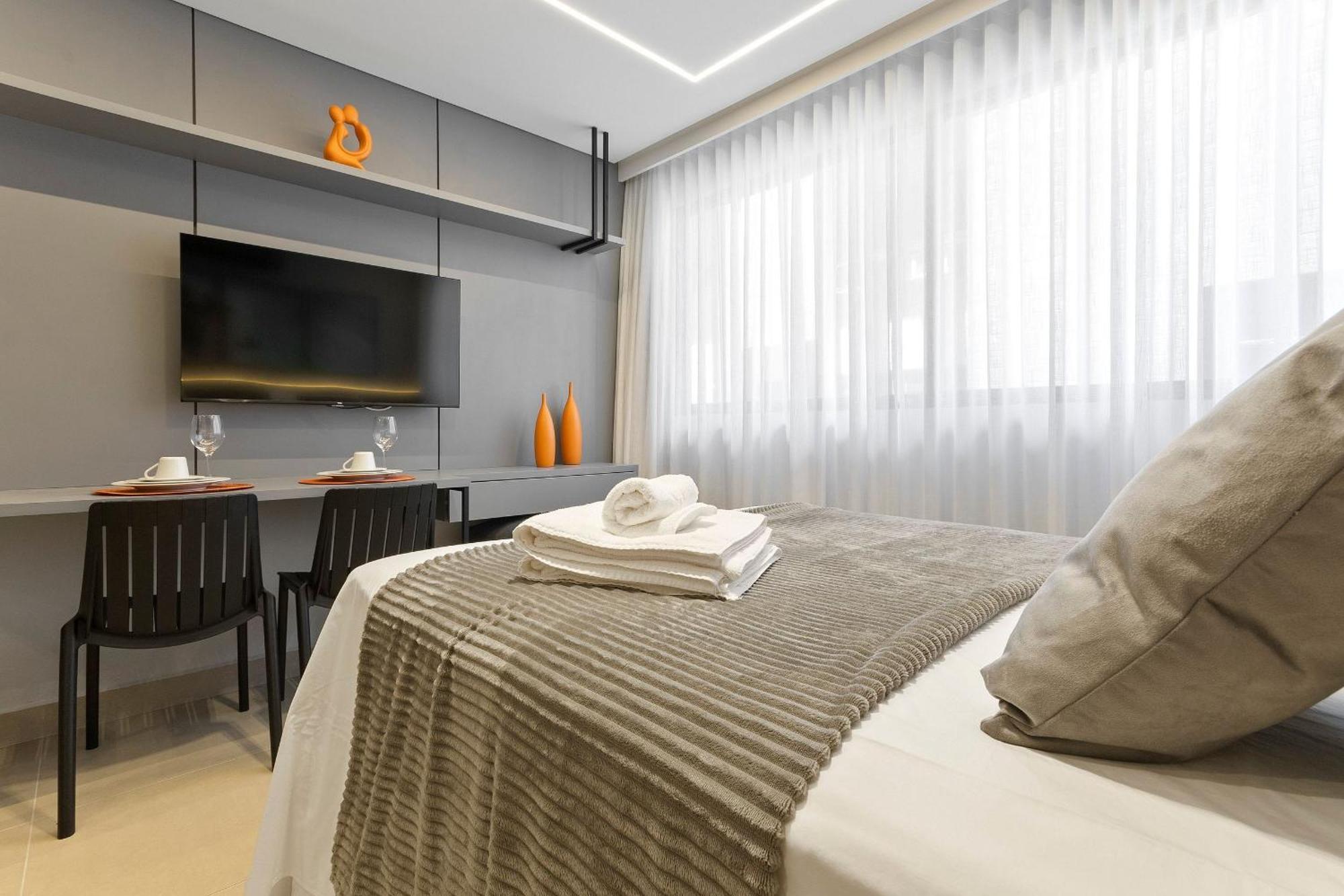 Apartamento Way Tambau #r2