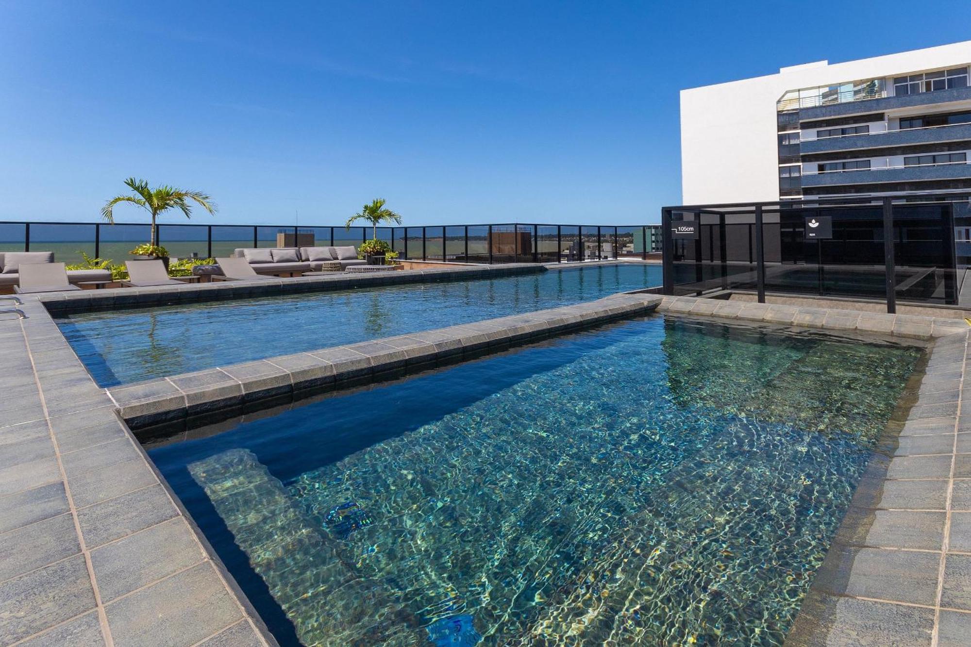 Apartamento Way Tambau #r2 João Pessoa