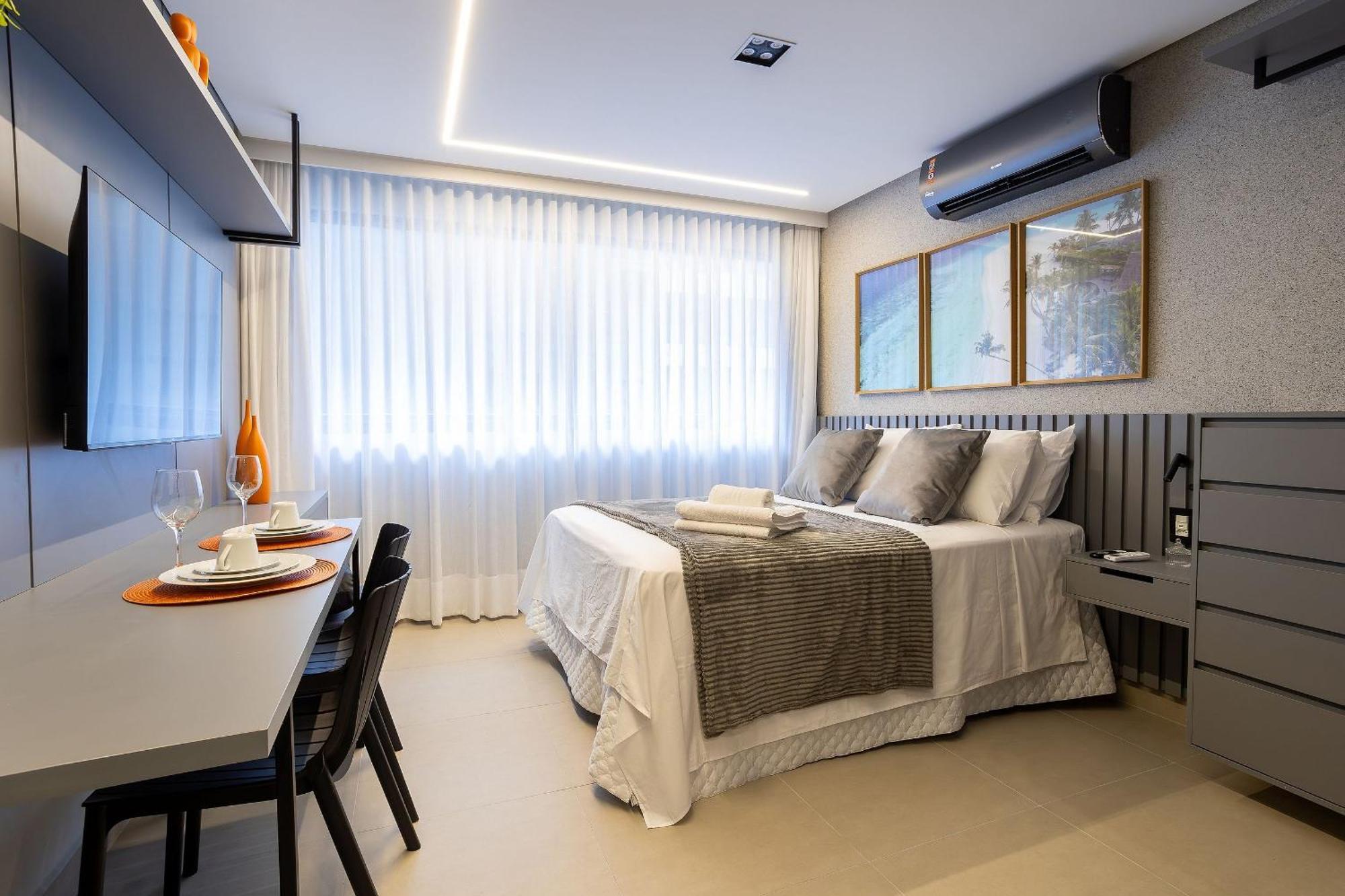 Way Tambau #r2 Apartamento *