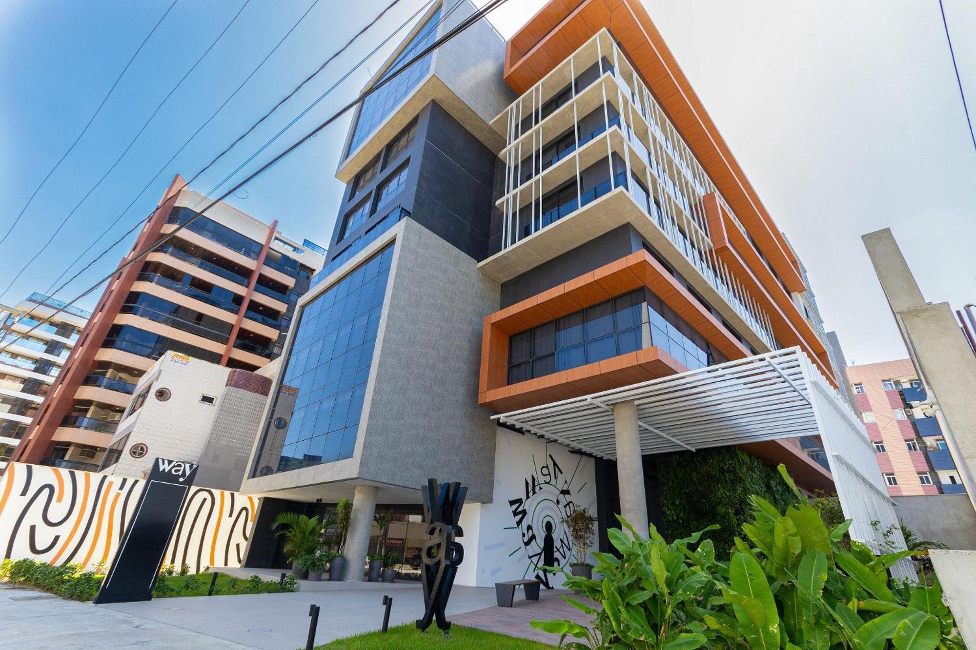 Apartamento Way Tambau #r2 João Pessoa