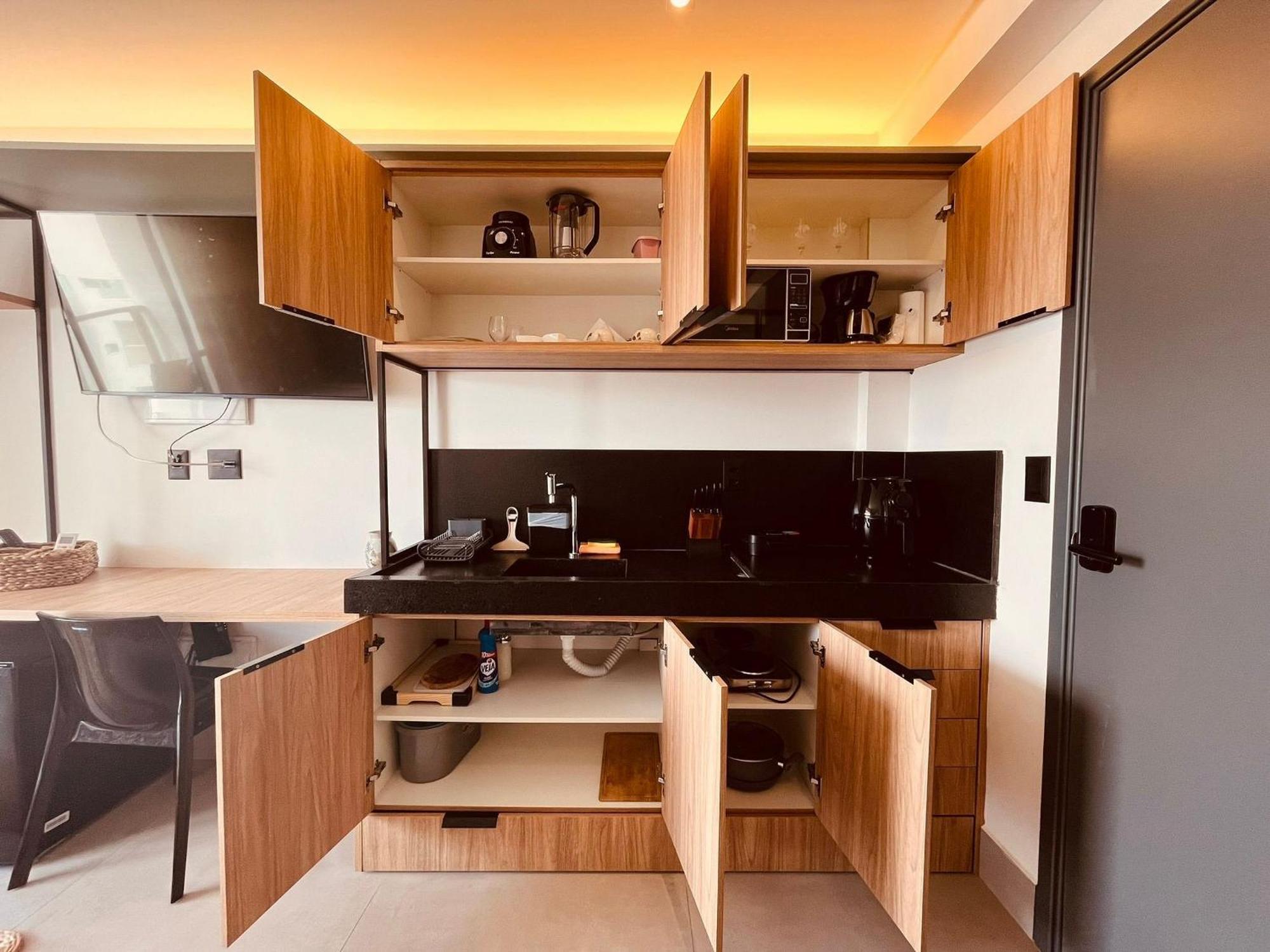 Acomodacao Espacosa E Sofisticada. Gbs 708. Apartamento João Pessoa