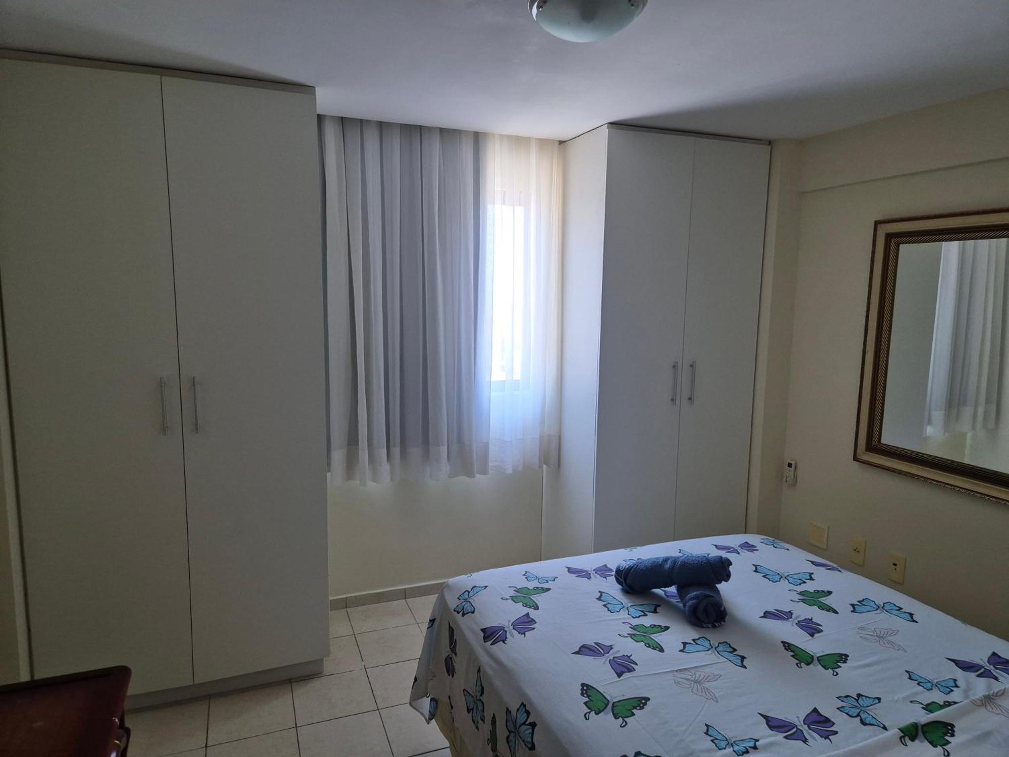 Cabo Branco Service - Apto 208 Apartamento *