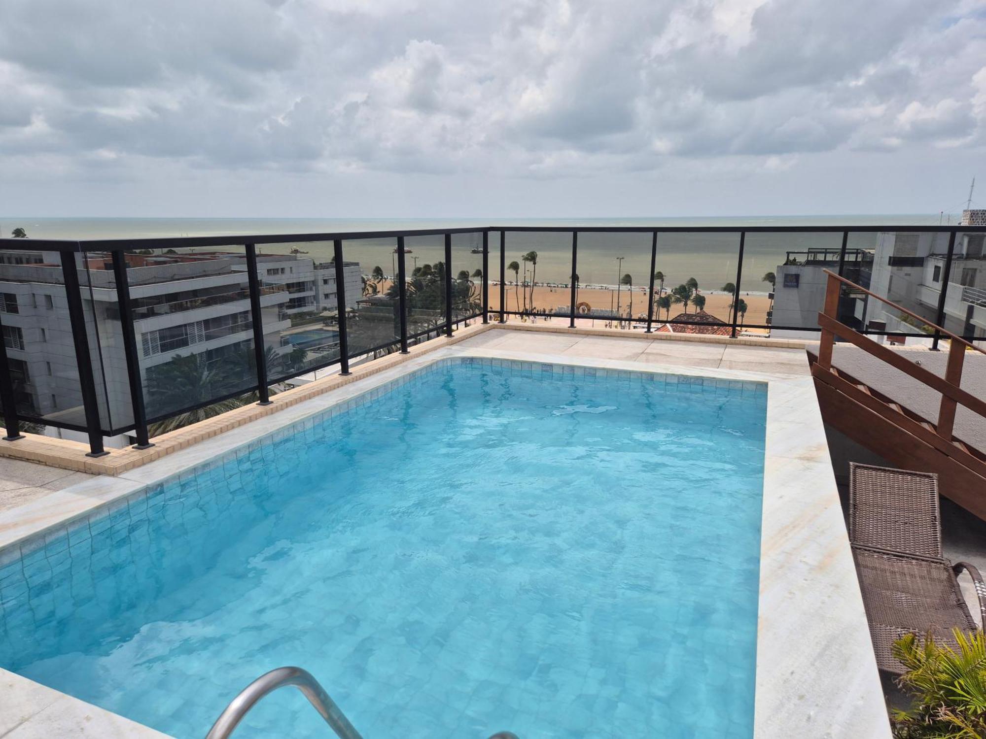 Apartamento Cabo Branco Service - Apto 208 *