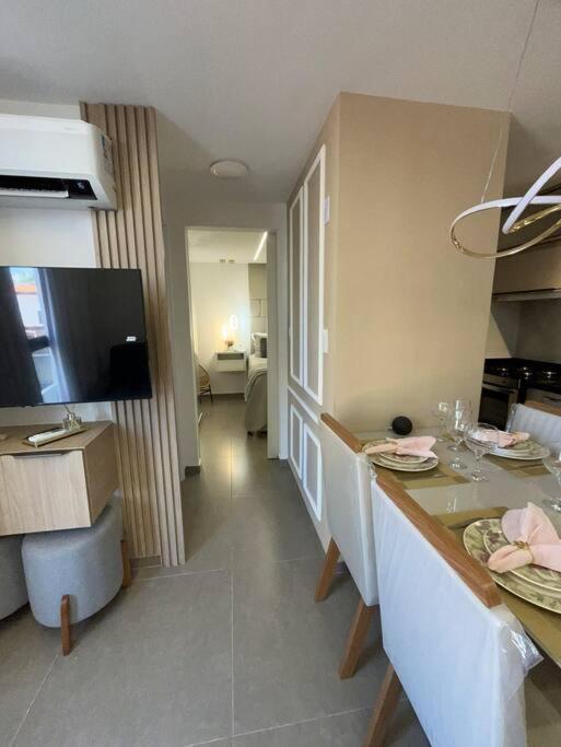 Flat Luxo Em Manaira Apartamento *